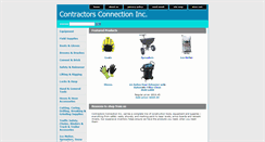 Desktop Screenshot of ccicatalog.com